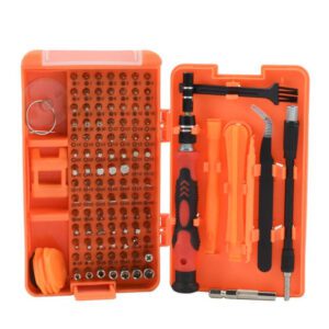 Andowl Q-LS9807 Κασετίνα με 115 Εργαλεία