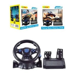 Andowl G6 Τιμονιέρα με Μοχλό Ταχυτήτων και Πετάλια για PC / PS3