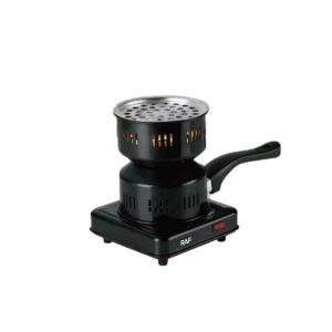 Raf Συσκευή Παρασκευής Κάρβουνου 450W για Ναργιλέ R.8036