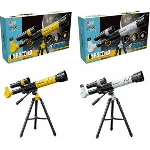 Εκπαιδευτικό Παιχνίδι Τηλεσκόπιο 1 Τεμάχιο για Παιδιά 6+ Ετών 913210