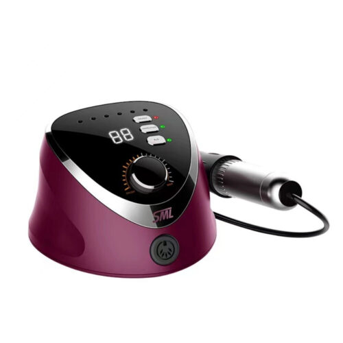 Sml M12 Τροχός Νυχιών Ρεύματος 35W Μωβ με 35000 Στροφές ανά Λεπτό