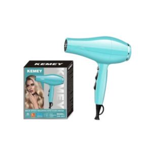 Kemei Πιστολάκι Μαλλιών Ταξιδίου 900W KM-9837