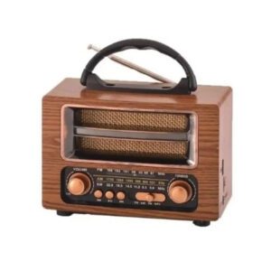 Cmik Ρετρό Επιτραπέζιο Ραδιόφωνο Επαναφορτιζόμενο AM/FM Bluetooth MK-262BT