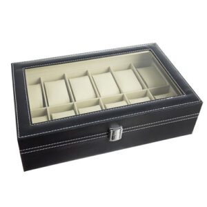 Θήκη Ρολογιών 12 Θέσεων 0001253