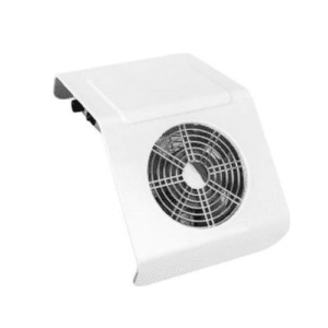 Απορροφητήρας Σκόνης Νυχιών BQ-858-2A White 40W