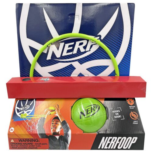 Παιχνιδολαμπάδα Nerf Bunny's 10cm 73-2229