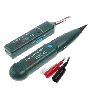 Mastech MS6812 Tester Καλωδίων Δικτύου