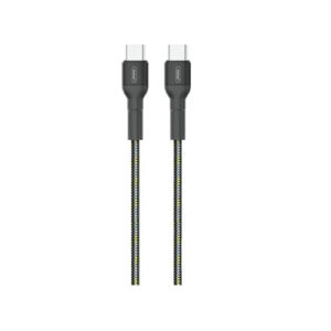 Andowl USB-C σε USB-C Καλώδιο 1m (Q-SJ01)