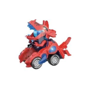 Αυτοκινητάκι σε Σχέδιο Δεινόσαυρος με Ηχητικά Εφέ 668B Πολύχρωμο για 3+ 038492