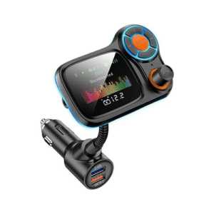 FM Transmitter Αυτοκινήτου T831 με Bluetooth / USB TS03663
