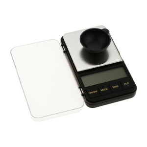 Ηλεκτρονική Ζυγαριά Ακριβείας με Ικανότητα Ζύγισης 0.2kg και Υποδιαίρεση 0.01gr Pocket Scale