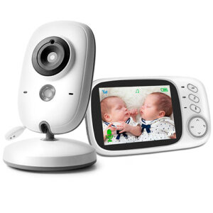 Ασύρματη Ενδοεπικοινωνία Μωρού VB603 με Κάμερα & Οθόνη 3.2"
