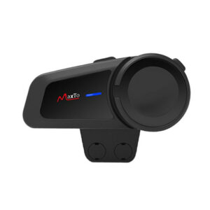 Maxto M2 Intercom Ενδοεπικοινωνία Μονή για Κράνος Μηχανής με Bluetooth