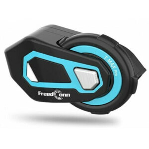 FreedConn T-MAX Pro 1200m για έως 6 χρήστες Ενδοεπικοινωνία Μονή για Κράνος Μηχανής με Bluetooth B07C96B5XZ