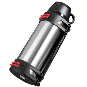 Μπουκάλι Θερμός Ασημί 1.2lt JB-H012