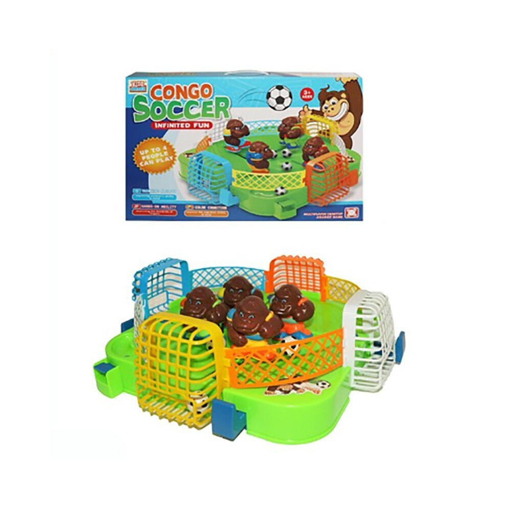 Επιτραπέζιο Παιχνίδι Soccer Congo για 2-4 Παίκτες 3+ Ετών 888-9908023-000 (EN) - Image 3