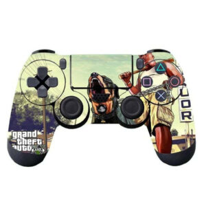 Doublemotor Ασύρματο Gamepad για PS4 GTA V