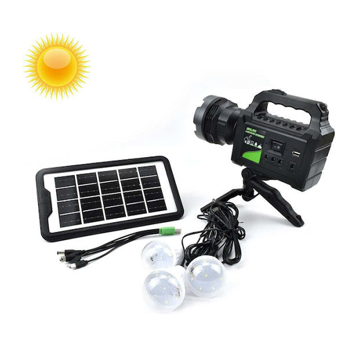 GDPLUS Ηλιακό σύστημα φωτισμού GDPLUS GD-P50 GD-P50