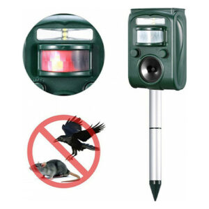 Πάσσαλος Απώθησης Τρωκτικών / Πουλιών