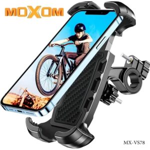 Moxom MX-VS78 Βάση Τηλεφώνου για Μοτοσυκλέτα & Ποδήλατο