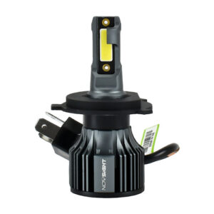Novsight Λάμπα Αυτοκινήτου H4 LED 6500K Ψυχρό Λευκό 12-24V 36W M500-N39-H4