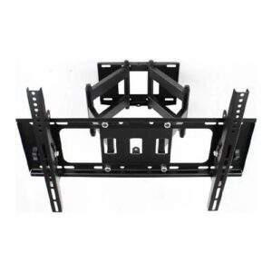 NS-600 Βάση Τηλεόρασης Τοίχου με Βραχίονα έως 80" και 40kg