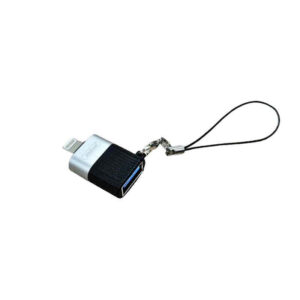 Andowl Q-OTG65 Μετατροπέας Lightning male σε USB-A female