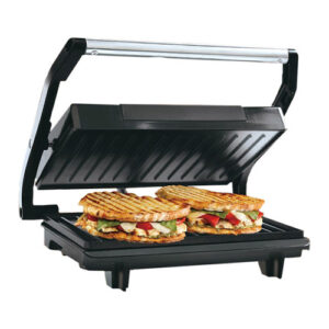 Sokany SK-220 Τοστιέρα Γκριλιέρα 1200W Γκρι