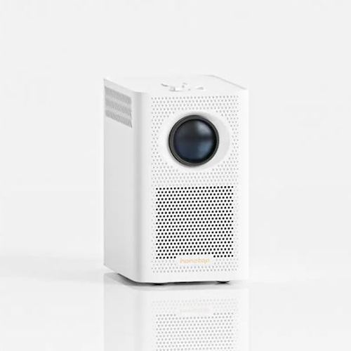 Andowl Q800 Mini Projector LCD Λάμπας LED με Ενσωματωμένα Ηχεία