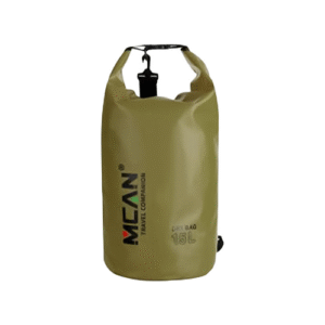 MCAN Στεγανός Σάκος 15L σε Λαδί Χρώμα