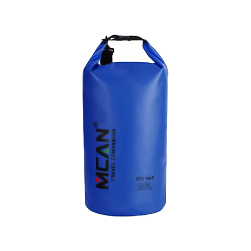 MCAN Στεγανός Σάκος 20L σε Μπλε Χρώμα