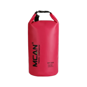 MCAN Στεγανός Σάκος 20L σε Φούξια Χρώμα