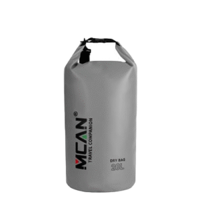 MCAN Στεγανός Σάκος 20L σε Γκρι Χρώμα