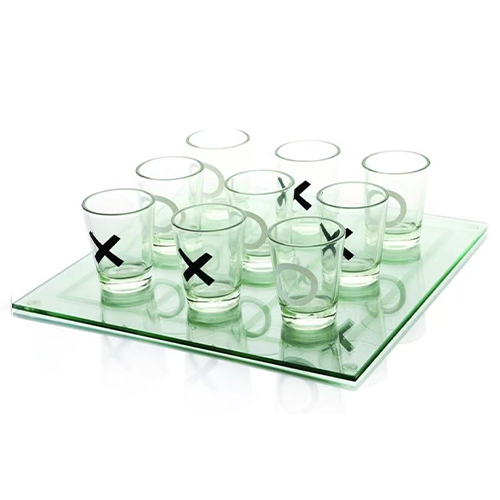 Παιχνίδι Ποτού Σκάκι Tic-tac-toe Chess Drink Game Α188 (18+)