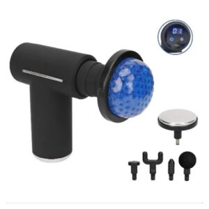 Andowl Συσκευή Μασάζ με 6 Κεφαλές Q-JM221