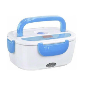 Θερμαινόμενο Δοχείο Φαγητού 650ml/450ml 40W 52449 Μπλε