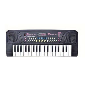Πλήκτρα Electronic Keyboard 37 Keys με Μικρόφωνο και Καλώδιο USB Q-333
