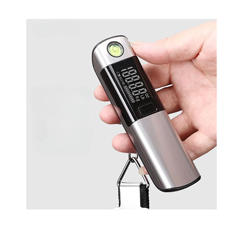 Φορητή ηλεκτρονική ζυγαριά, οικιακή μικρή 50kg, φορητή μίνι ζύγιση ελατηρίου, συσκευή ζύγισης αποσκευών υψηλής ακρίβειας