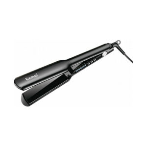 Kemei KM-1209 Πρέσα Μαλλιών με Κεραμικές Πλάκες 55W
