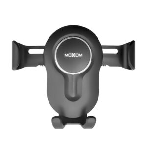 Moxom MX-VS02 Βάση Κινητού Αυτοκινήτου 4.5" - 6.5" με Ρυθμιζόμενα Άγκιστρα Μαύρη