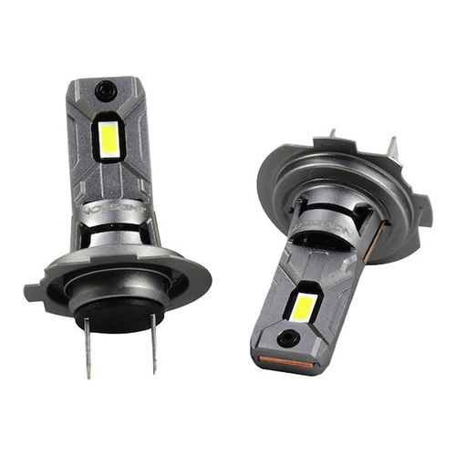 NovSight Λάμπες Αυτοκινήτου H7 LED 6500K Ψυχρό Λευκό 60W 2τμχ A500-N64-H7