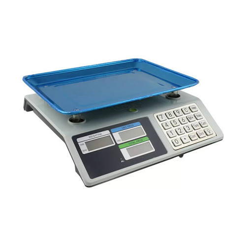 Ηλεκτρονική Ζυγαριά Μέτρησης Τεμαχίων με Ικανότητα Ζύγισης 40kg και Υποδιαίρεση 5gr YZ-982