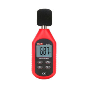 Uni-T UT353 Μετρητής Ήχου 30-130dB