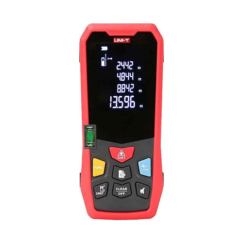 Uni-T Μέτρο Laser LM40 με Δυνατότητα Μέτρησης έως 40m