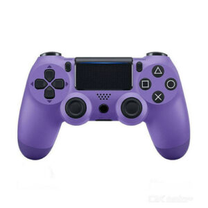 Doublemotor Ασύρματο Gamepad για PS4 σε Μωβ Χρώμα