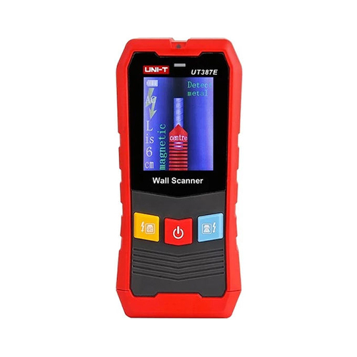 Uni-T UT387E Ψηφιακός Ανιχνευτής Μετάλλου & Ξύλου