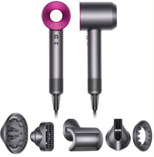 Πιστολάκι Μαλλιών με Φυσούνα 1600W 2013 Super Hair Dryer