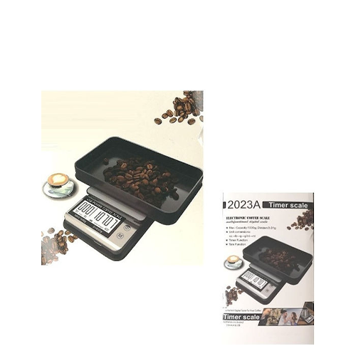 Ζυγαριά Barista με Μέγιστο Βάρος Ζύγισης 1kg και Ακρίβεια 0.01gr 48906319