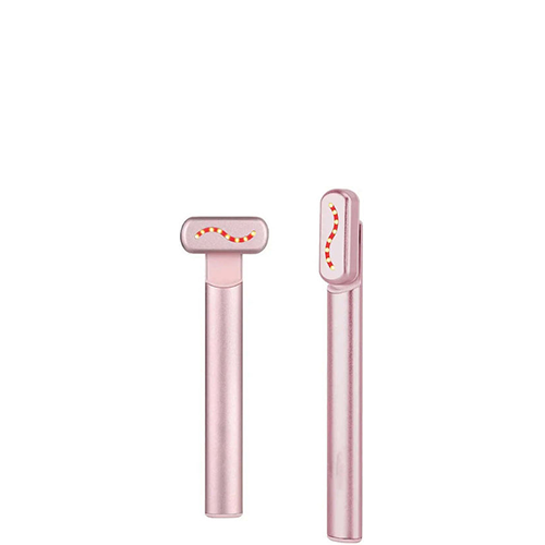 4 σε 1 συσκευή μασάζ για πρόσωπο, μάτια και λαιμό