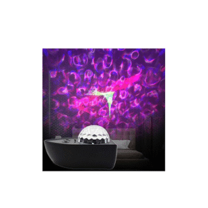 Andowl Projector Διακοσμητικό Φωτιστικό LED RGB Party Light Q-RG60